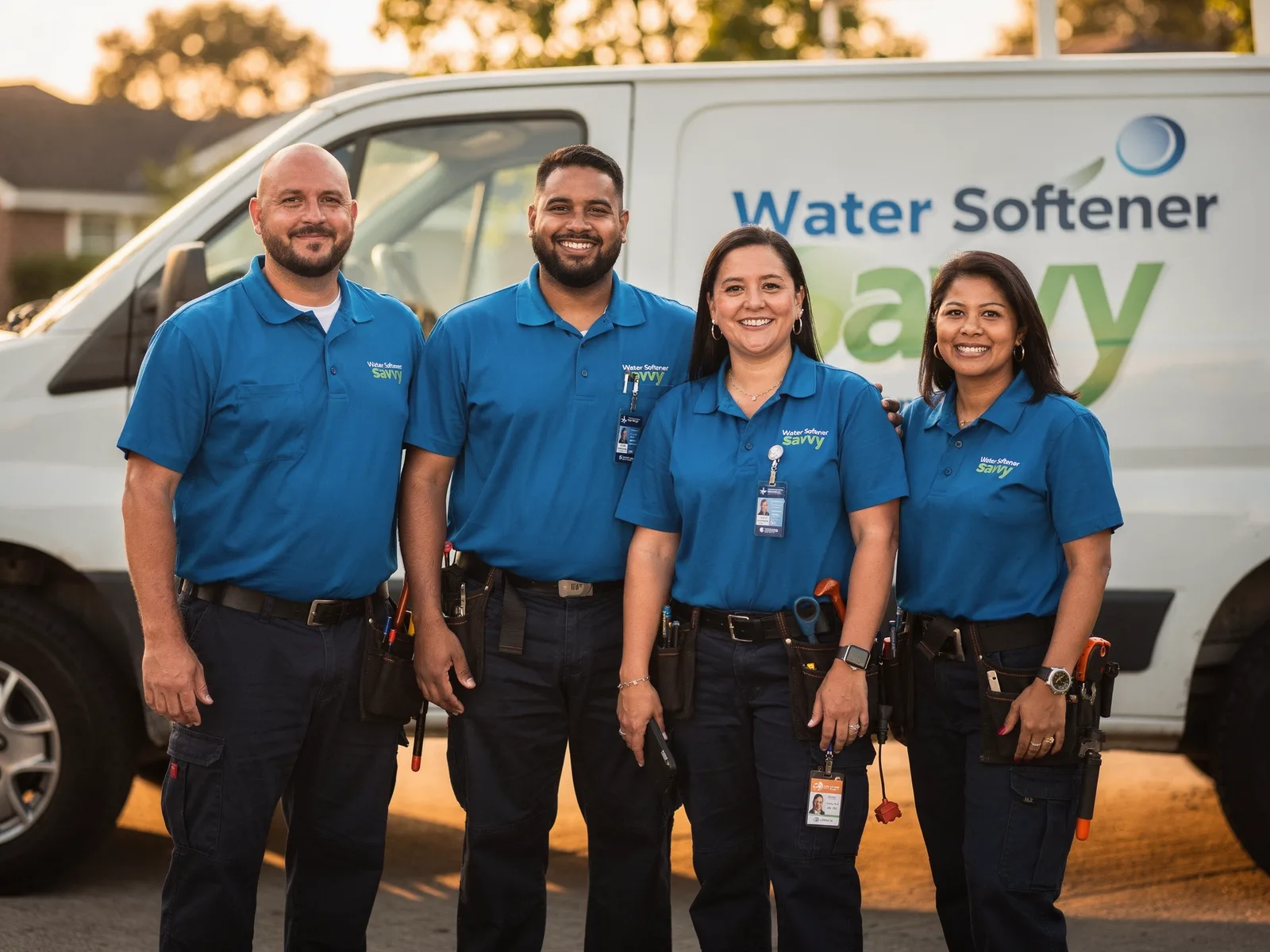 Water Softener Installation company in Loganville, PA