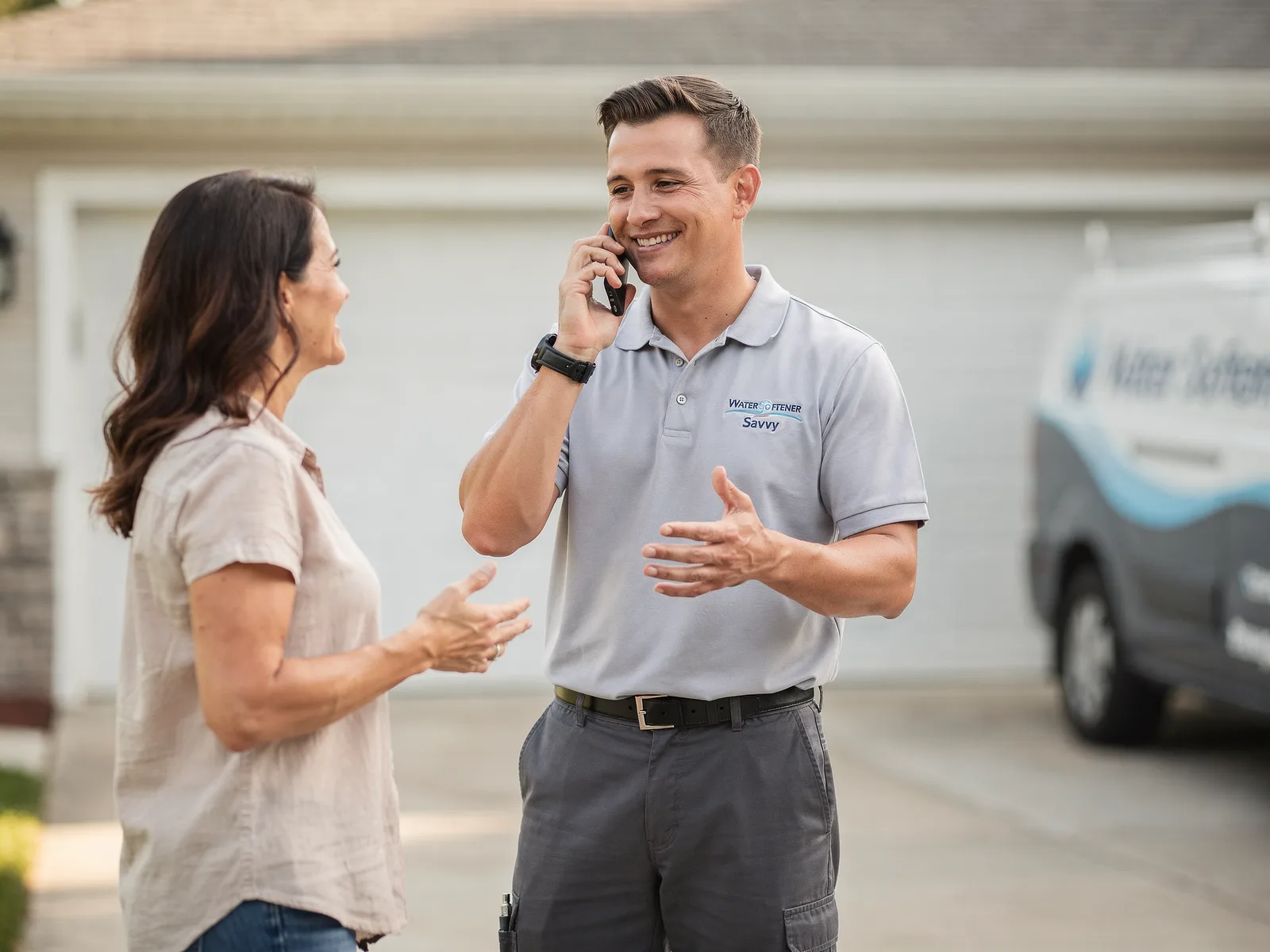 Water Softener Installation Loganville, PA FAQs